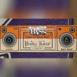 Pinky Rose Pump your bass